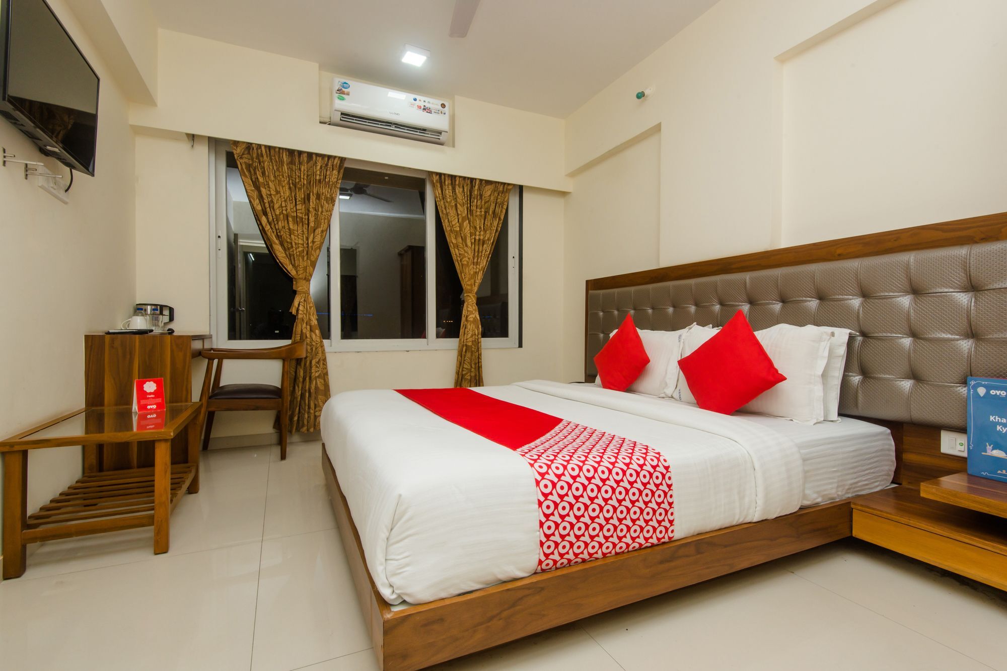 Oyo 11441 Hotel Blue Bells Residency Mumbai Luaran gambar