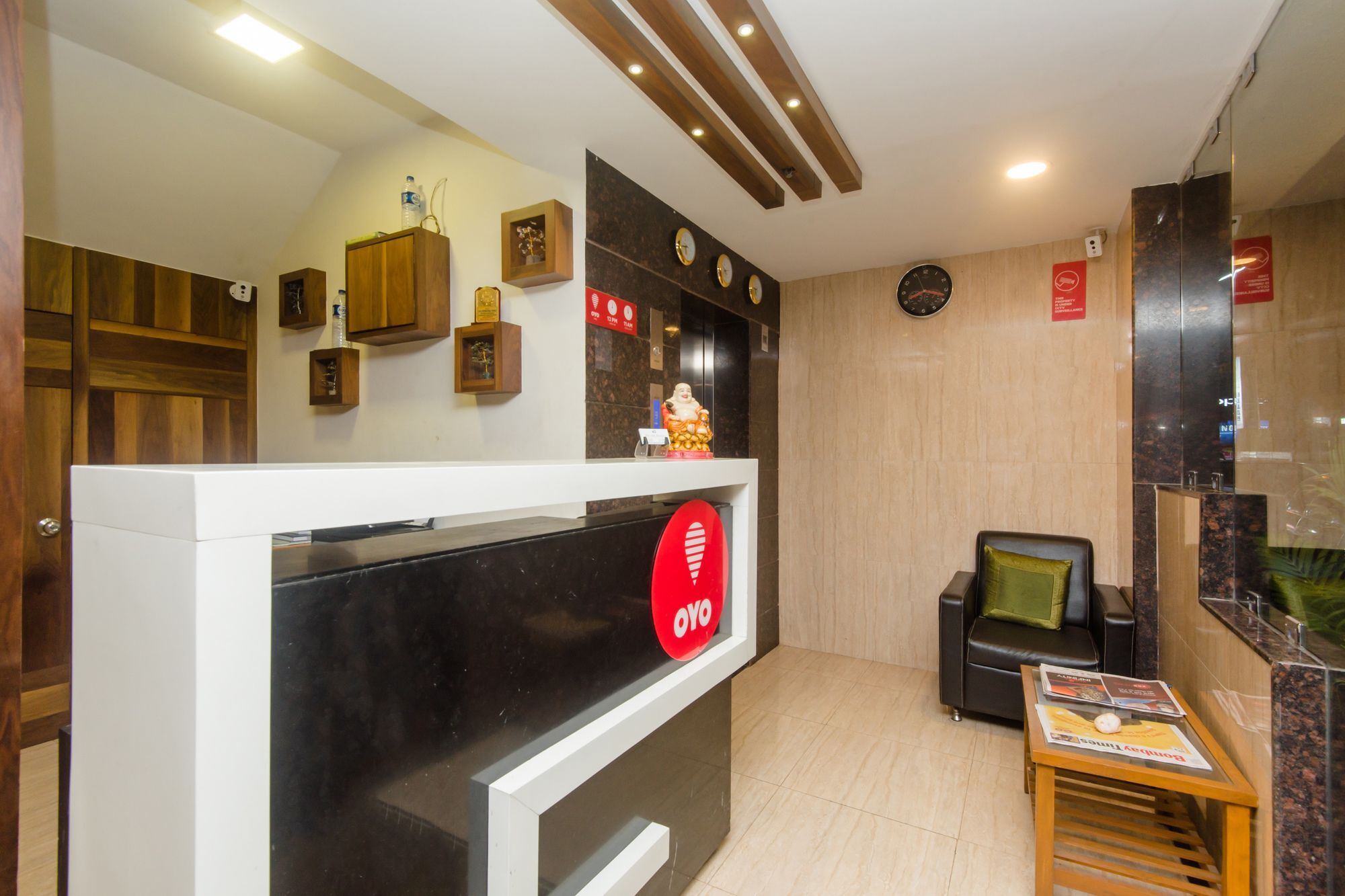Oyo 11441 Hotel Blue Bells Residency Mumbai Luaran gambar