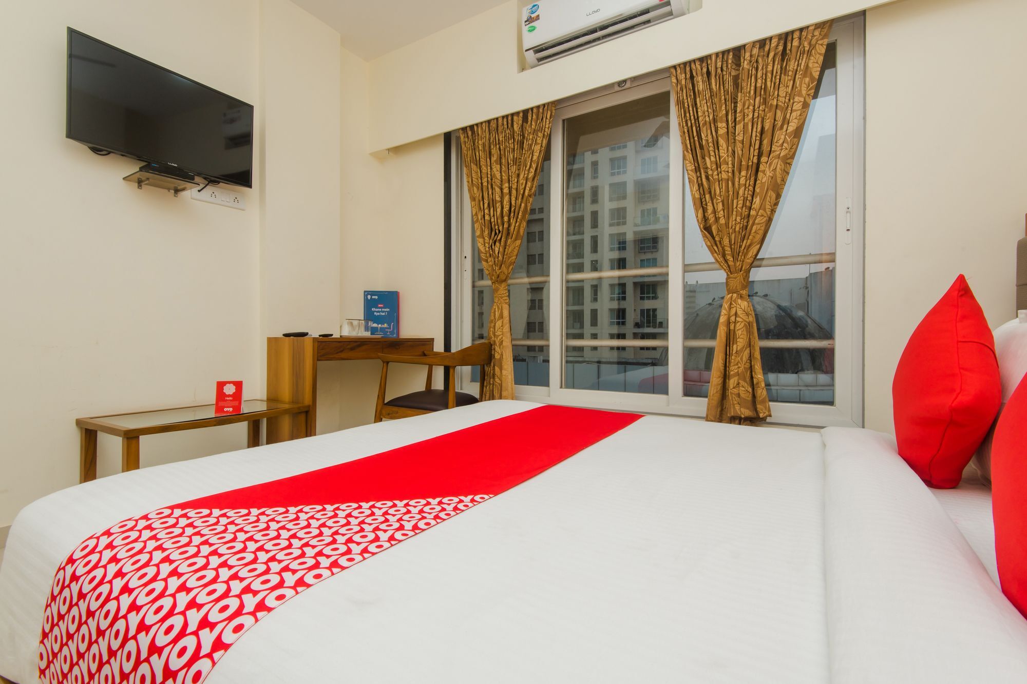 Oyo 11441 Hotel Blue Bells Residency Mumbai Luaran gambar