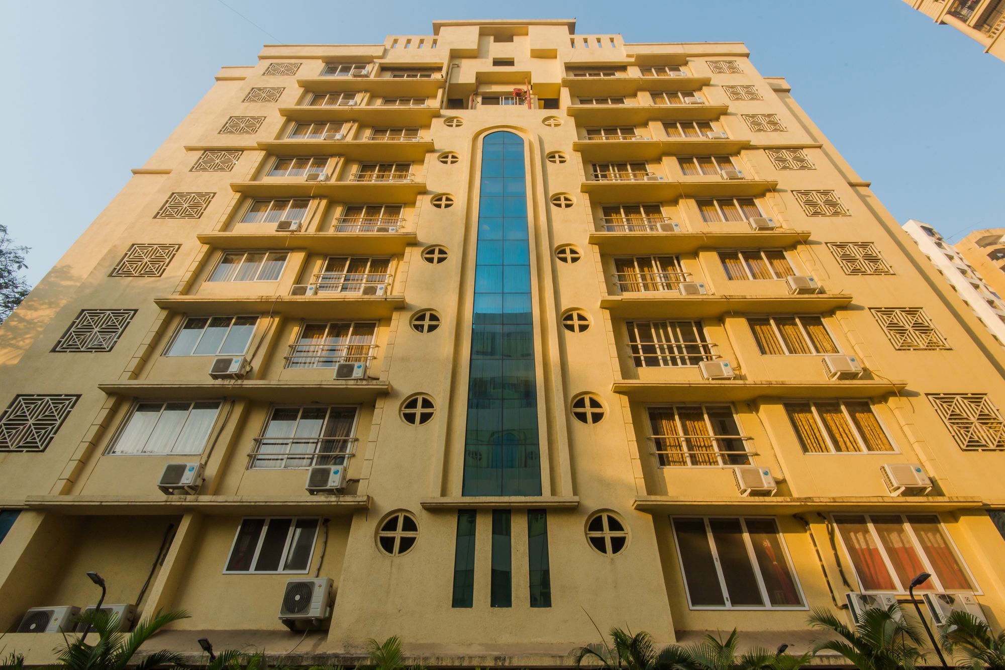Oyo 11441 Hotel Blue Bells Residency Mumbai Luaran gambar