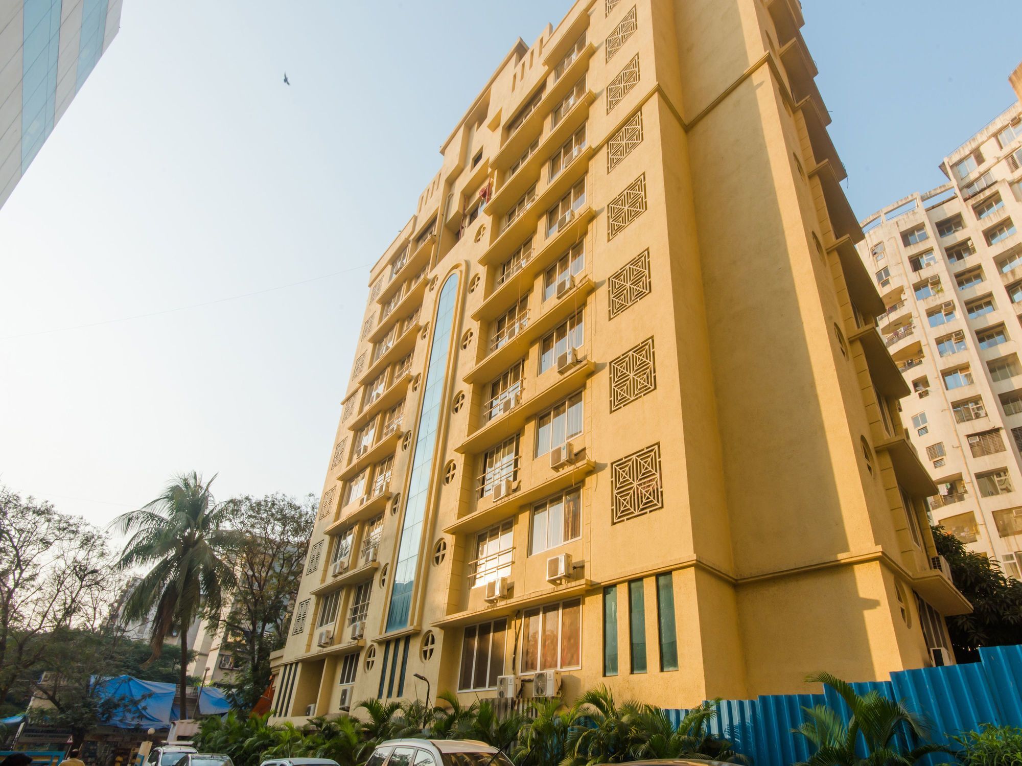 Oyo 11441 Hotel Blue Bells Residency Mumbai Luaran gambar